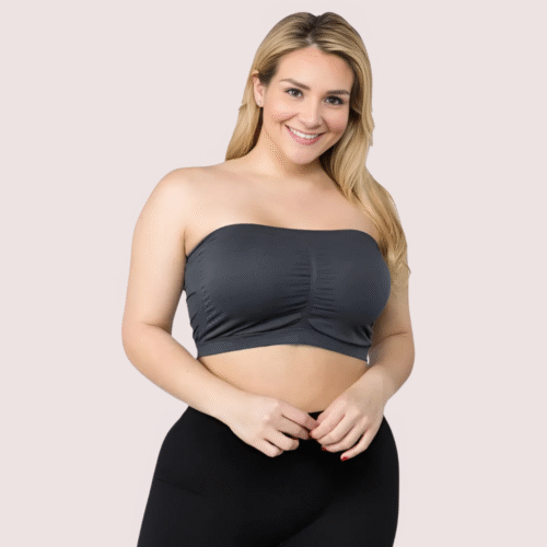 2-Pack Sexy Tube Bandeau Bra Tops for Women - Image 3