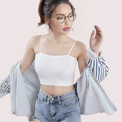 3 pack total comfort padded cami bras - Image 2