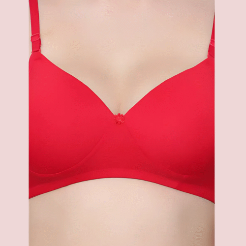 Cloud Soft Non-Wired Padded Bra Pack – Set of 4 - Image 14