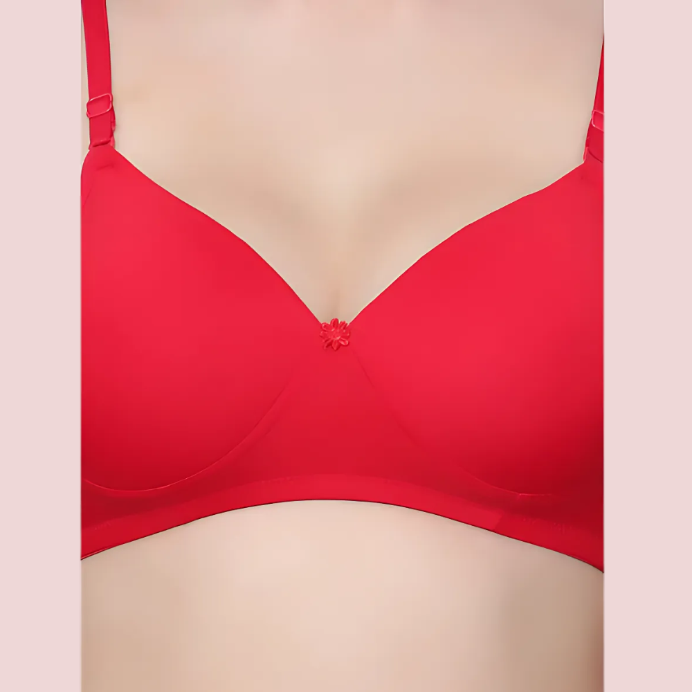 Cloud Soft Non-Wired Padded Bra Pack – Set of 4 14 Cloud Soft Non-Wired Padded Bra Pack – Set of 4 - Image 14