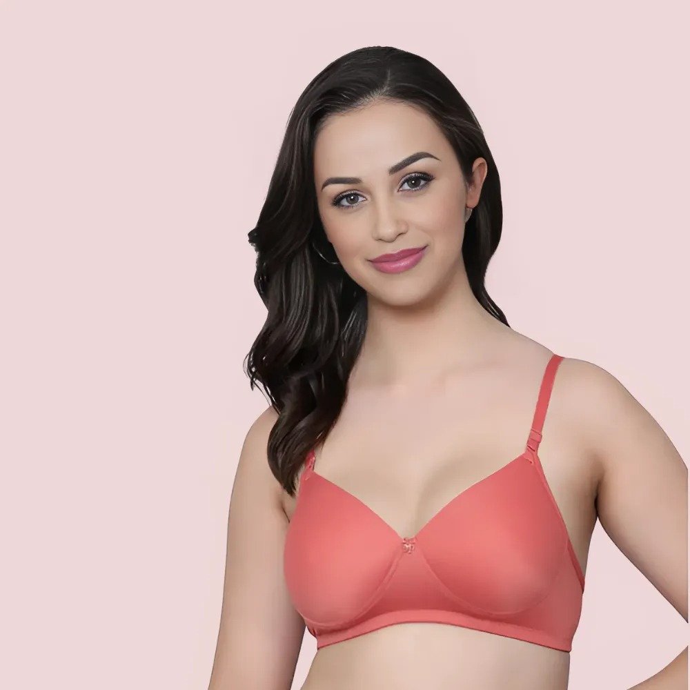 Bliss Wear Non-Wired Padded Bra Essentials – 6 Pack 7 Bliss Wear Non-Wired Padded Bra Essentials – 6 Pack - Image 7
