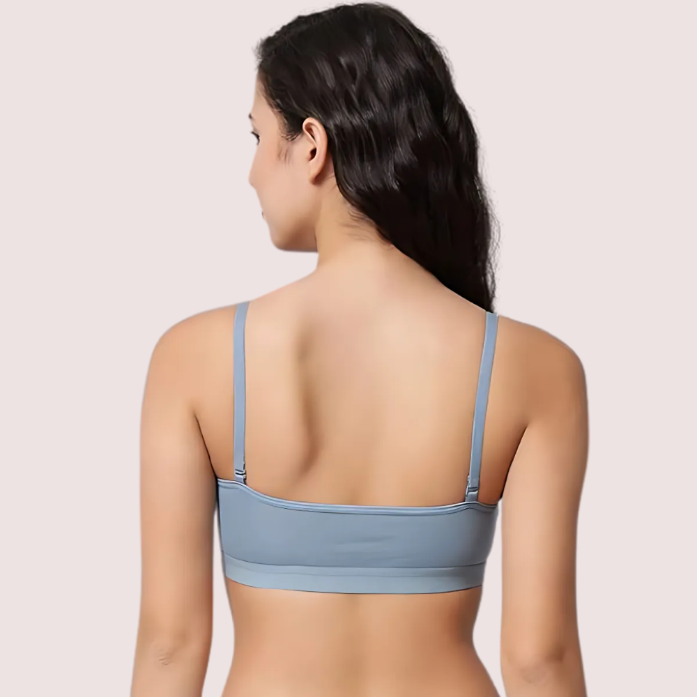 Wire-Free Women's Sports Bra Panty Set (2 pack) 3 Wire-Free Women's Sports Bra Panty Set (2 pack) - Image 3