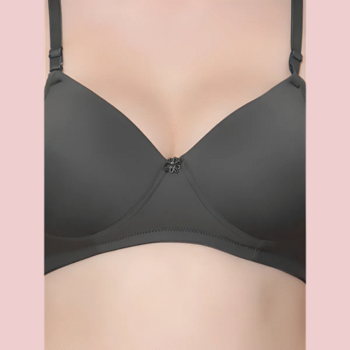 Cloud Soft Non-Wired Padded Bra Pack – Set of 4 - Image 4
