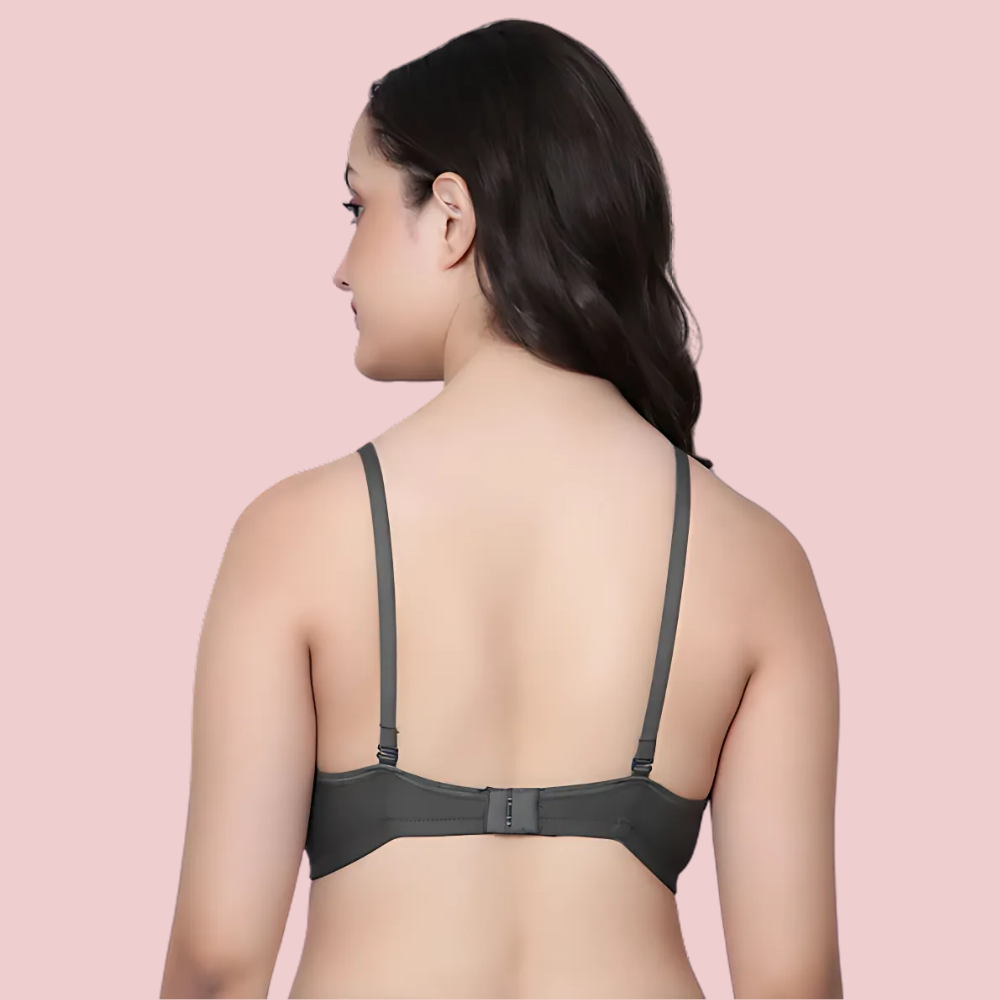 Cloud Soft Non-Wired Padded Bra Pack – Set of 4 3 Cloud Soft Non-Wired Padded Bra Pack – Set of 4 - Image 3