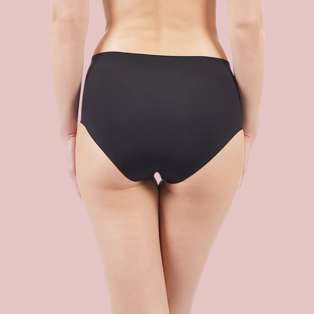 Sculpt & Smooth – Demi Bra & Seamless Panty Set 4 Sculpt & Smooth – Demi Bra & Seamless Panty Set - Image 4