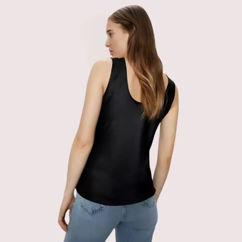 Versatile Silk Camisole for Day to Night - Image 2