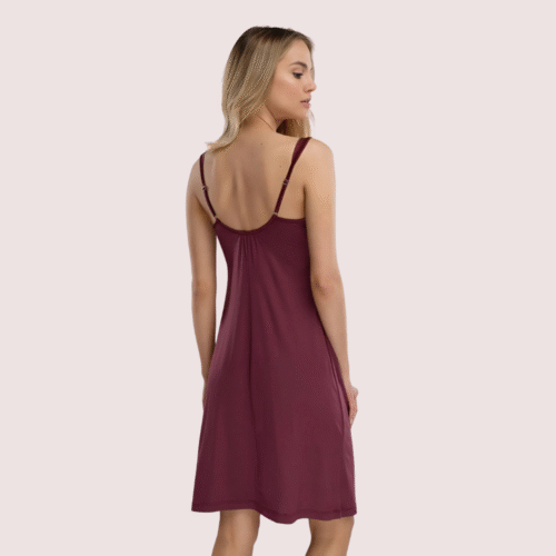 Cute silky sexy babydoll nightwear - Image 2