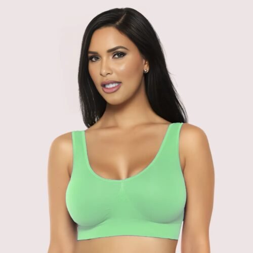 Classic Comfort Sports Bras Pack of 2 - Image 2