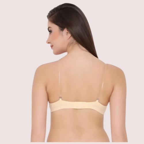 Supreme Comfort Seamless Tube Bra with Wirefree Design - Image 3