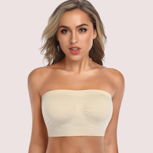 Seamless Tube Bras - Non-Padded (Pack of 2) - Image 4