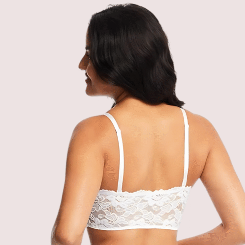 Women's Amber Tube Bra with Custom Fit Straps - Image 2