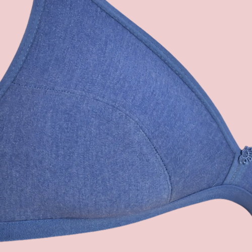 Cloud Soft Non-Wired Padded Bra Pack – Set of 4 - Image 11