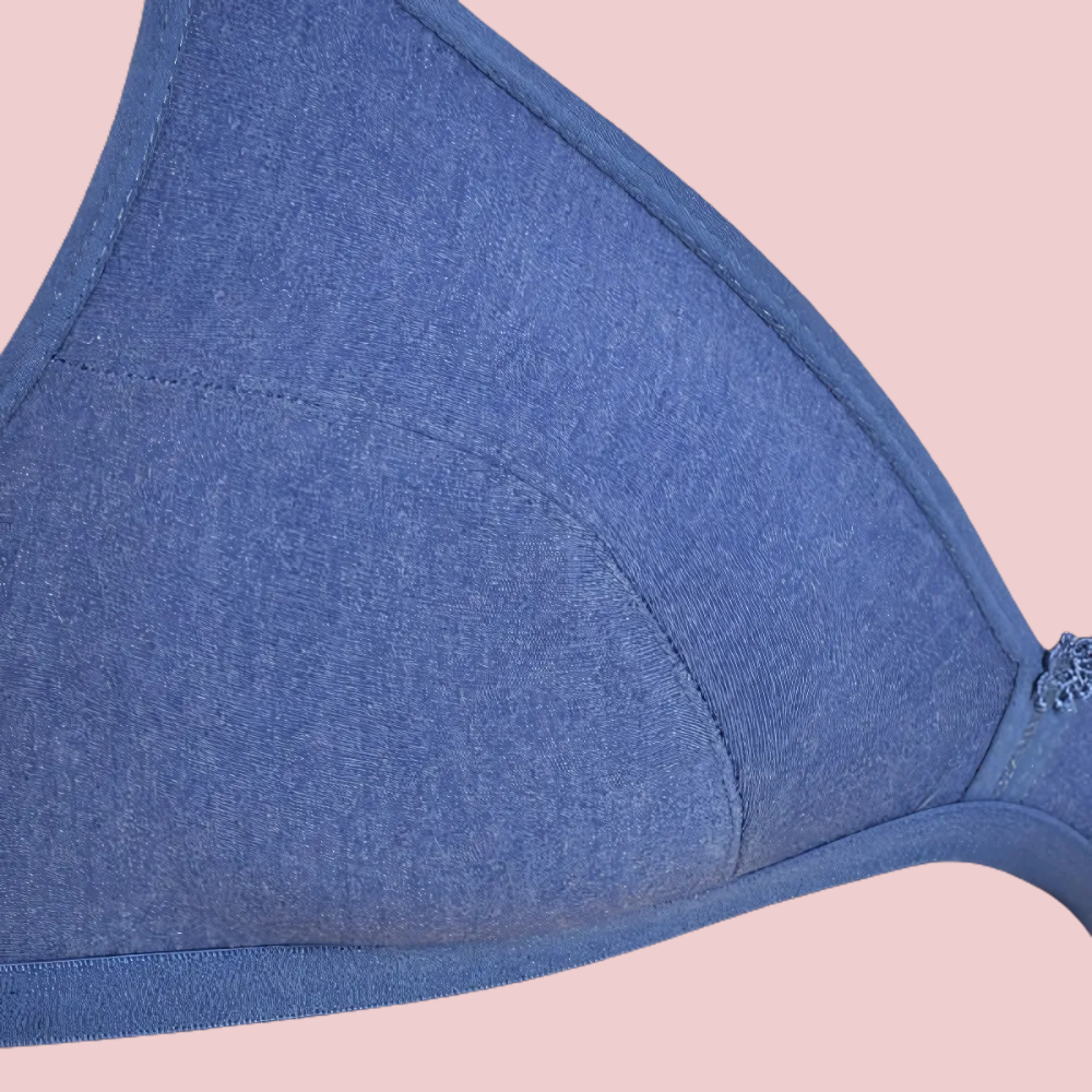 Cloud Soft Non-Wired Padded Bra Pack – Set of 4 11 Cloud Soft Non-Wired Padded Bra Pack – Set of 4 - Image 11