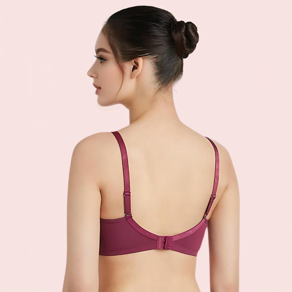 Velva Glow Seamless Lightly Padded Bra Duo 4 Velva Glow Seamless Lightly Padded Bra Duo - Image 4