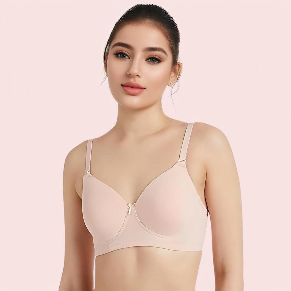 Velva Glow Seamless Lightly Padded Bra Duo 2 Velva Glow Seamless Lightly Padded Bra Duo - Image 2