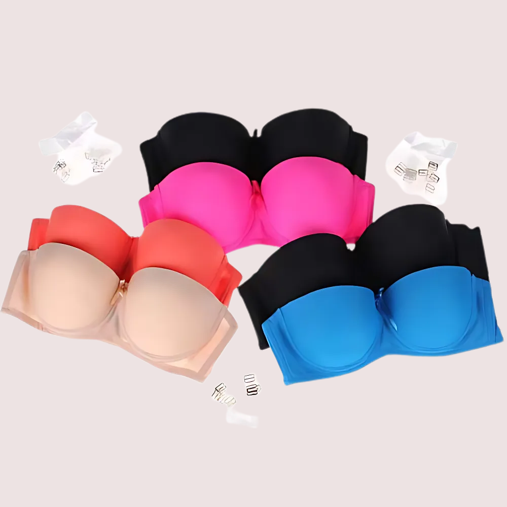 2 pack demi cup padded wired push up bra 1 2 pack demi cup padded wired push up bra