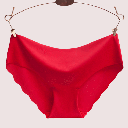 4-Pack Seamless Hipster Panties - Image 5
