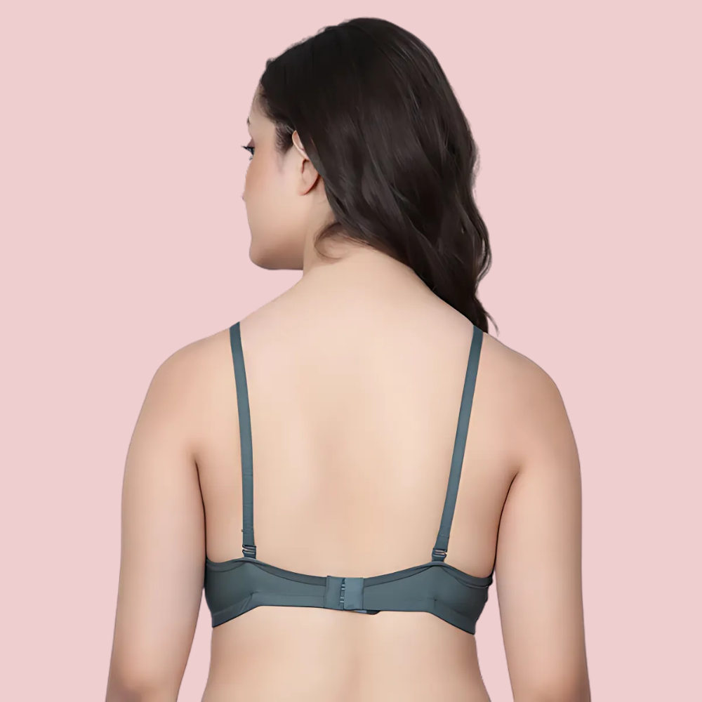 Bliss Wear Non-Wired Padded Bra Essentials – 6 Pack 15 Bliss Wear Non-Wired Padded Bra Essentials – 6 Pack - Image 15