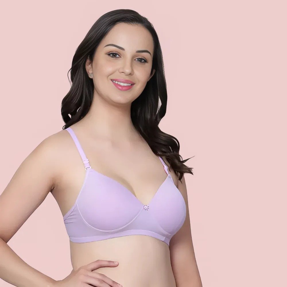 Bliss Wear Non-Wired Padded Bra Essentials – 6 Pack 11 Bliss Wear Non-Wired Padded Bra Essentials – 6 Pack - Image 11