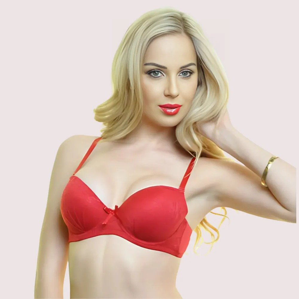 2 Pack Full Coverage Padded wirefree Bra 1 2 Pack Full Coverage Padded wirefree Bra