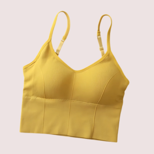2 Pack Longline Padded support & Lift bra - Image 2