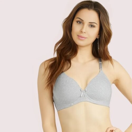 2 pack wirefree seamless Padded bra - Image 5