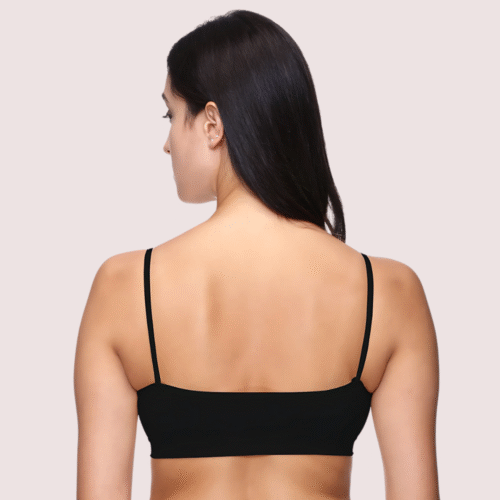 Chic & Flirty Thin Straps Sports Bra- Pack of 3 - Image 2