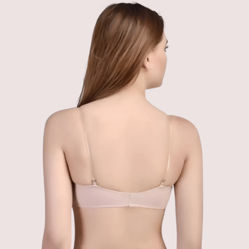 Stretchable and Wirefree Tube Bra for Daily Luxury - Image 2
