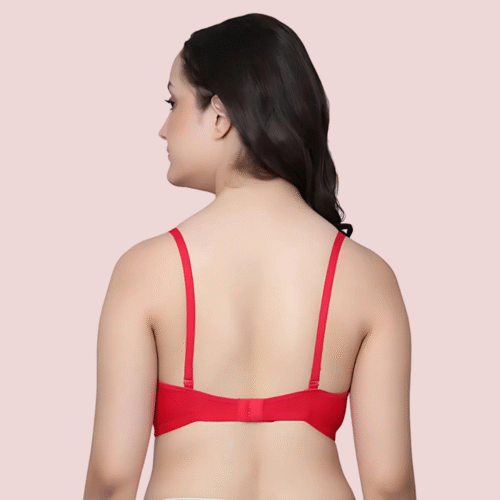 Cloud Soft Non-Wired Padded Bra Pack – Set of 4 - Image 13