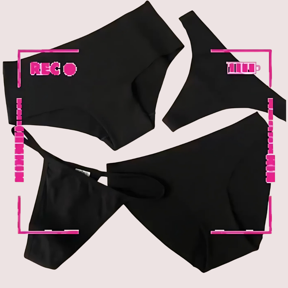 Personalized Underwear Anniversary Gifts For Her 2 Personalized Underwear Anniversary Gifts For Her - Image 2