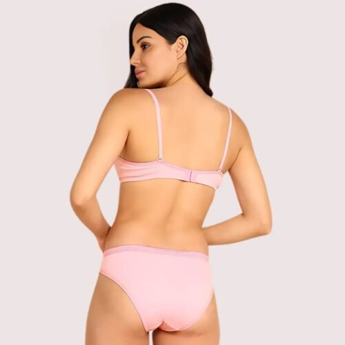 Cozy Cotton Intimates Bra Panty Set (2 pack) - Image 2