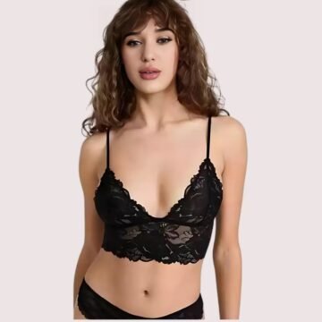 Plus Size Bras Can Be Sexy 3 Luxe Whisper Signature Bralette Gift Set