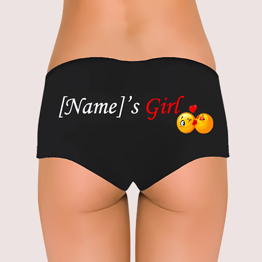 Personal Touch Stretch Boyshort Panty 1 Personal Touch Stretch Boyshort Panty