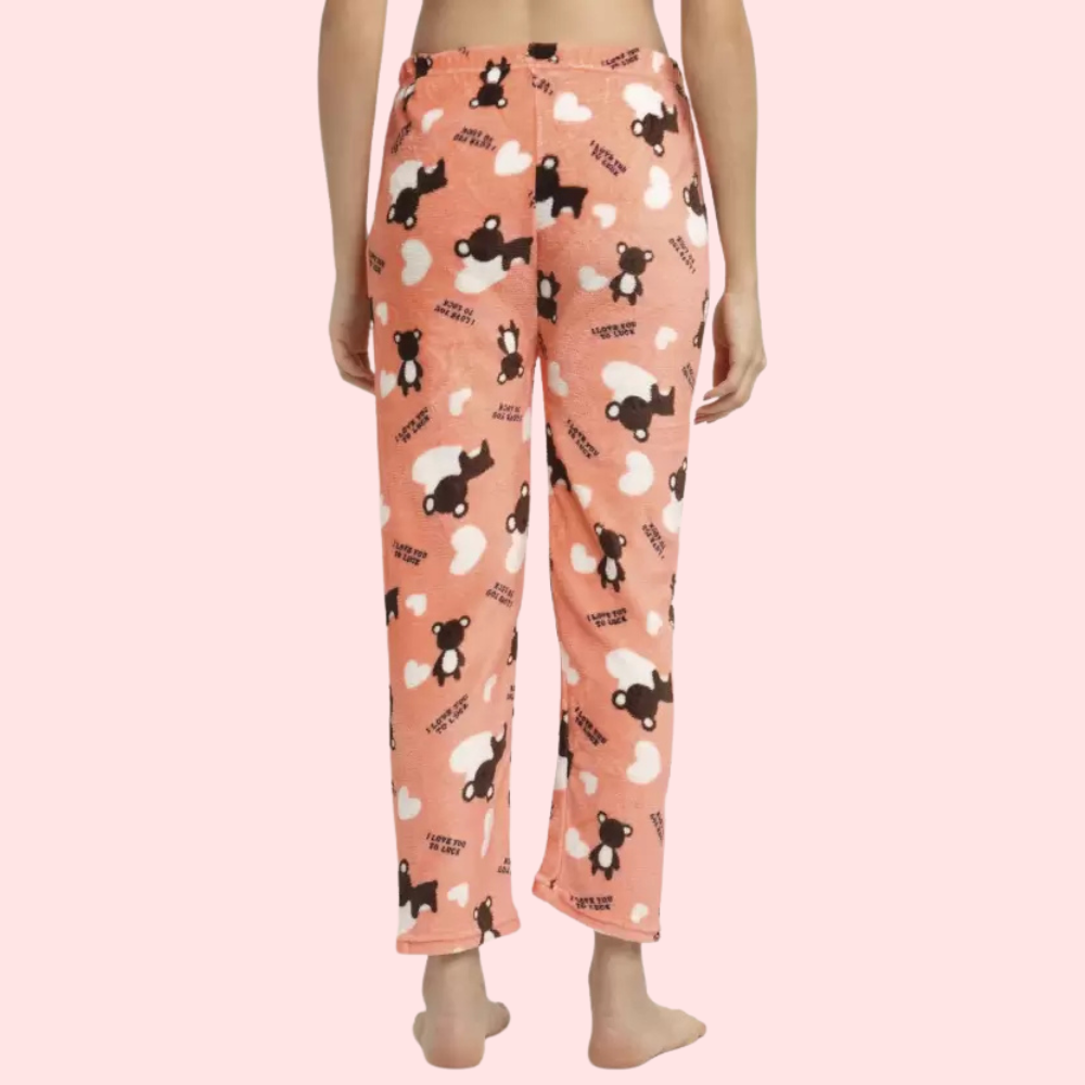 Ladies’ Casual warm pajama’s (Pk of 2) 3 Ladies’ Casual warm pajama’s (Pk of 2) - Image 3