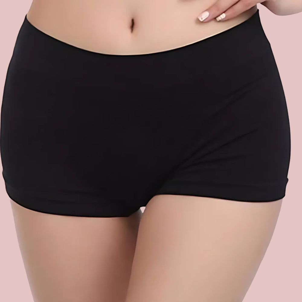 Snug & Stunning – Bandeau Bra and Boyshort Set 2 Snug & Stunning – Bandeau Bra and Boyshort Set - Image 2