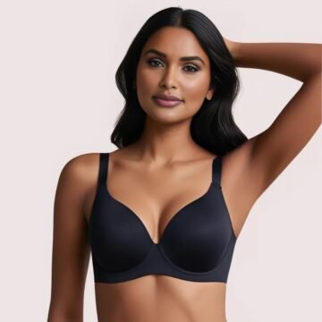 The Diverse World of Indian Lingeries in Gorakhpur: Styles, Selections, and Shopping Insights 7 Seamless Confidence Push-Up Bra Duo