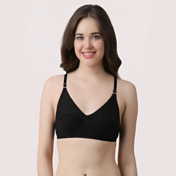 Everyday Comfort Cotton Bra 2-Pack