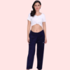 1EUFm2k1XyiFxgjFTo9D3jBOsF3M5eWA3gr0BeDh Ladies Woolen Winter Warm Pajama Pack of 2