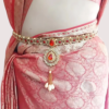 2HXkvoo0b0lN0UoSYlVQQHMu1ZepwRr9NHmZezqp Sensuelle Femme Flame Waist Chain