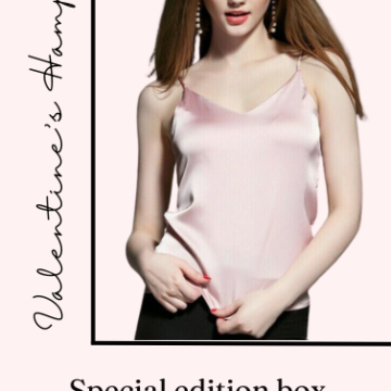 Luxurious Valentine’s Surprise Box