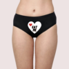 3HMb595IC2Zi26x5r86EaCRaEXBcNJlnh0NZOhtW Eat Me Printed Hipster Panty Gift Pack