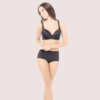 3or3dTx6RbsMTWxsLT6IRDBFhEvv6kXJktl7SGxY Dashing Black Plunge T-shirt Bra Boyshort Set
