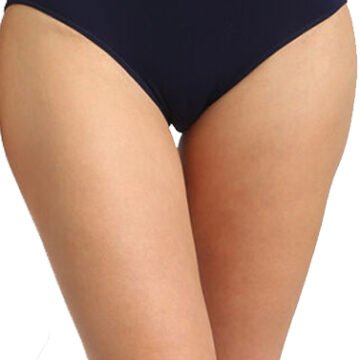 5 Pack Comort waistband Hipster Panties Pack