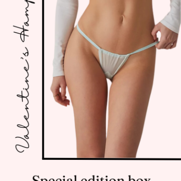 Charming Valentine’s Romance Box