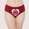 4RnLNAN3NBDjTXu5nUavqwpGwRp0EsK3DfUF9IlP Kiss Me" Printed Panty For Her