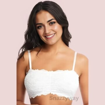 Women's Amber Tube Bra with Custom Fit Straps
