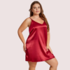58n5z475AdvPhOTyraVjgkVMZXNH0DdTyc6WjoPd Midnight Grace Criss-Cross Back Nightdress – Plus Size