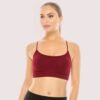 5P2JJCuYzwAiIbDihAGZyaQaIXs8w2c6Liqd10gO Luxurious Lightweight Criss Cross Sports Bra Pack of 2