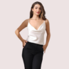5qRBjwipeilo0cPNjhvI1nUtiH9u0bDktsaj4X8K Premium Silk Cowl Neck Camisole for Layering