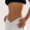 6048EQaFLySgqDepyFCdffpT5ktHaPOAxXkO1DUC Sensuelle Temptress Twist Waist Chain